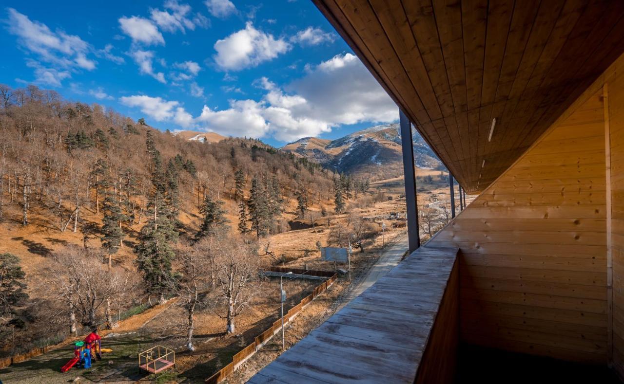 The Valley Bakuriani Exterior foto